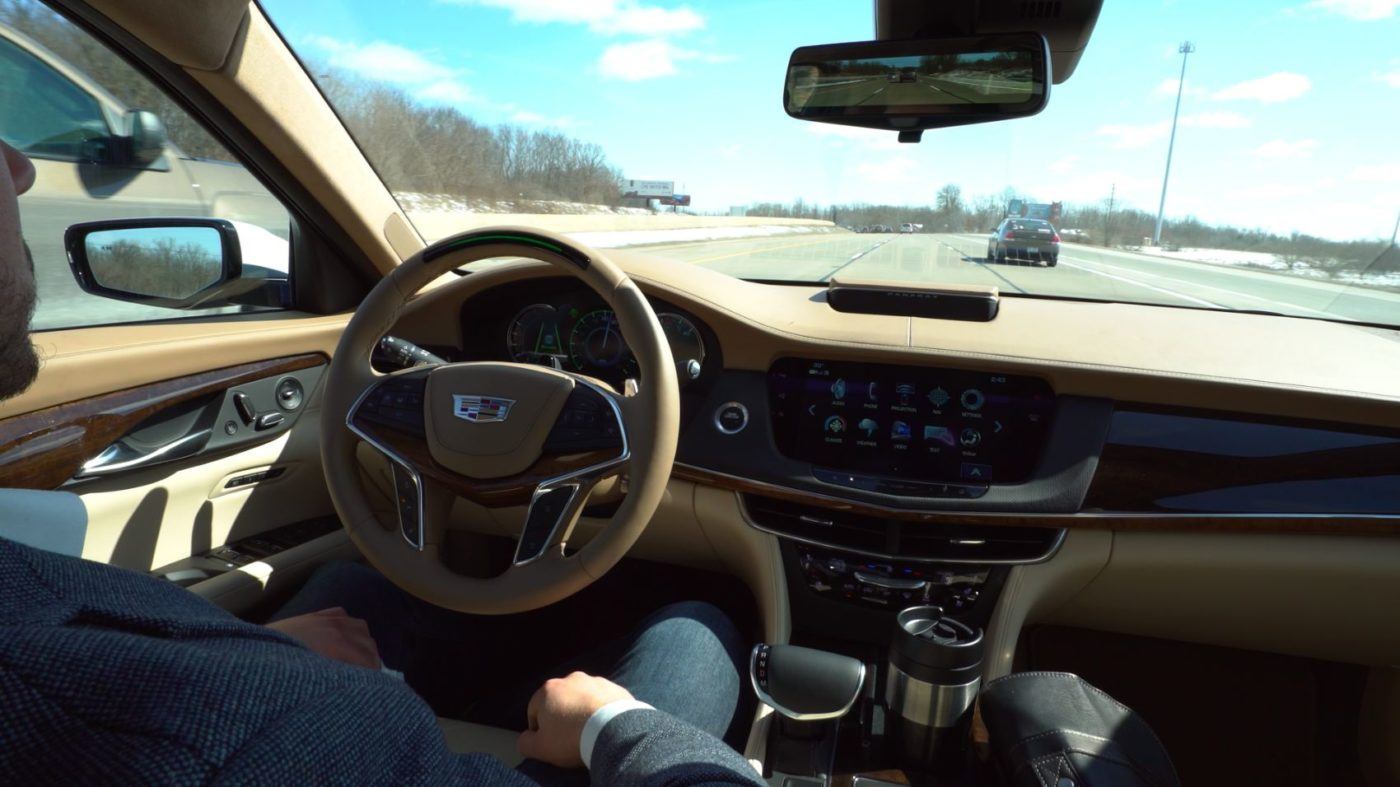 Cadillac Super Cruise 101 Understanding How & Where it Works