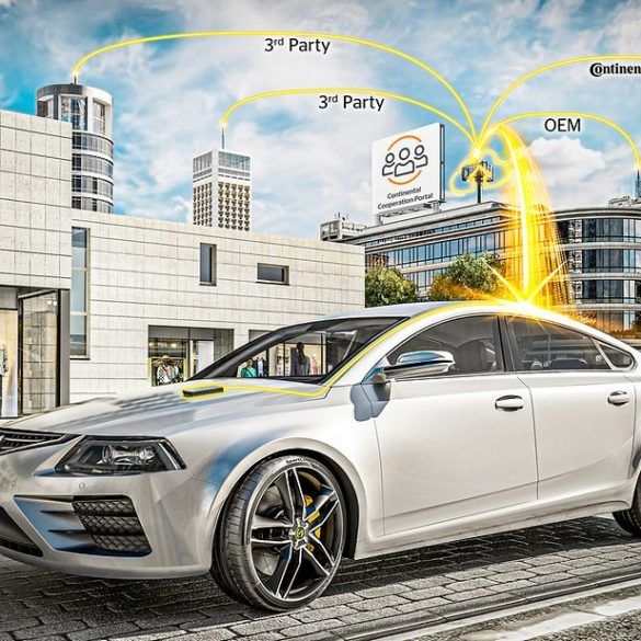 Continental Cooperation Portal Automates Software Integration for Connected Vehicles 20