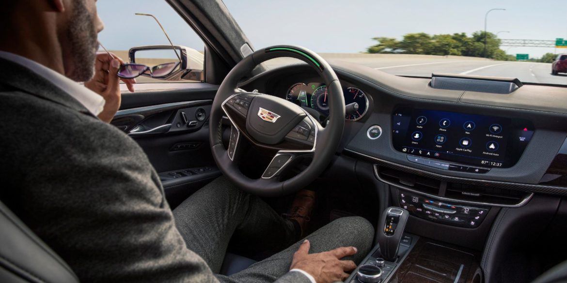 GM Debuts New Ultra Cruise Compute Architecture to Boost Hands-Free Driving 16