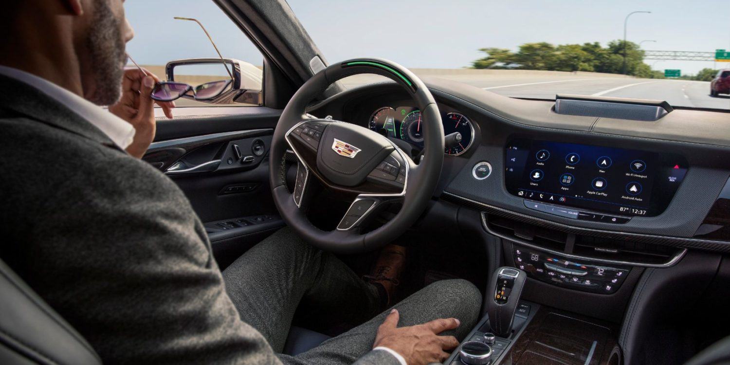 GM Debuts New Ultra Cruise Compute Architecture to Boost Hands-Free Driving 31