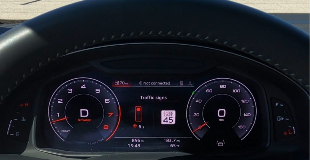 Audi Collaborates to Deploy C-V2X Communication Technology on Virginia Roadways 23