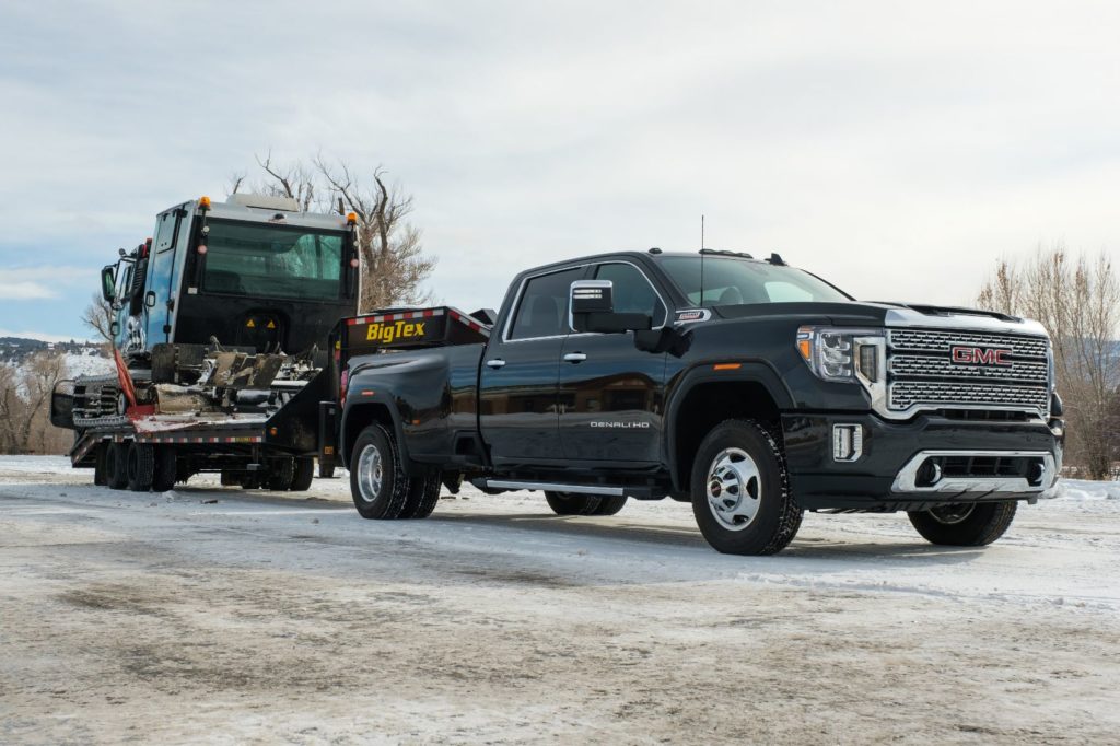 GMC Sierra Denali HD