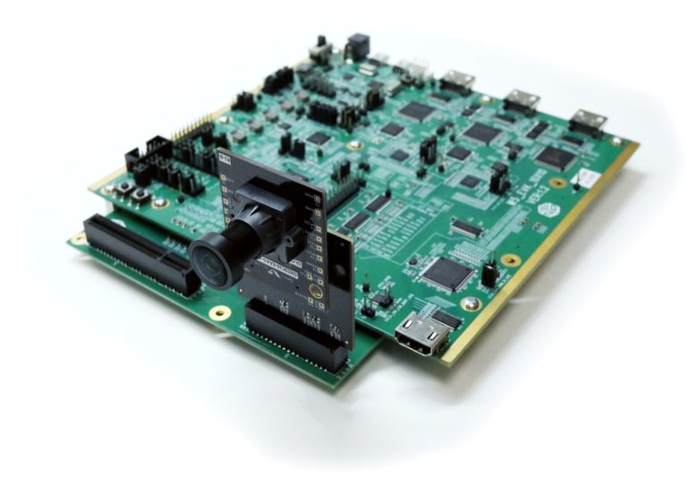 OmniVision & GEO Semiconductor Announce New Joint Camera Solution to Provide 140dB HDR & LFM 16