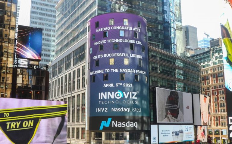 Innoviz Technologies & Collective Growth Corporation Announce Closing of New Business Combination 16