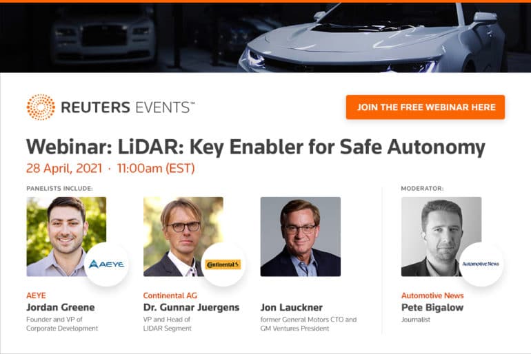 LiDAR: Key Enabler for Safe Autonomy