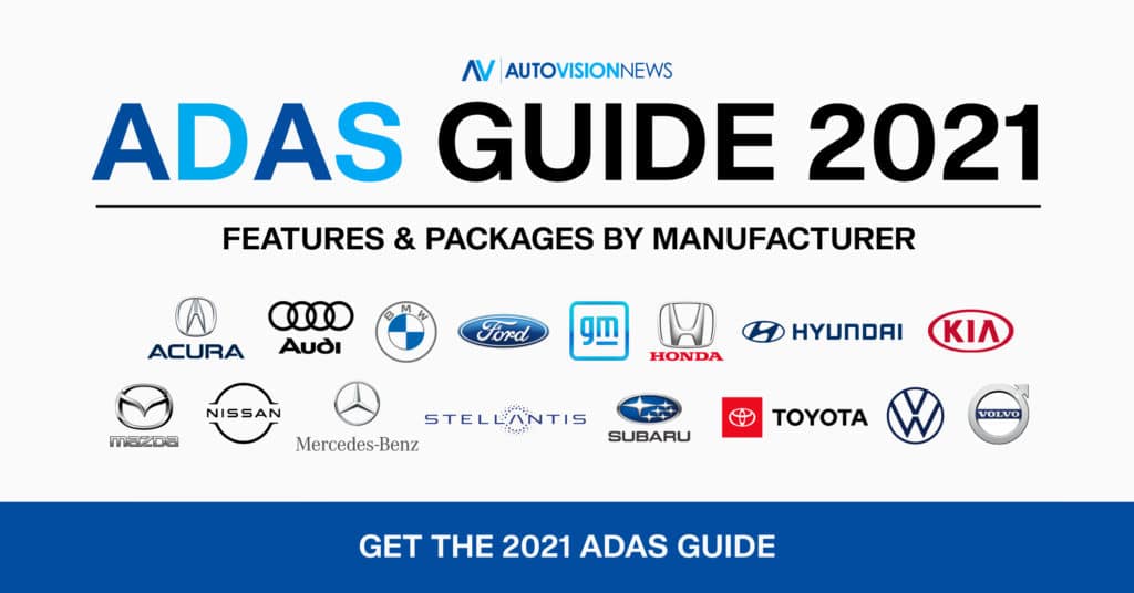 ADAS Guide banner