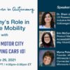 Autonomy's Role in Equitable Mobility (Virtual Panel) 37