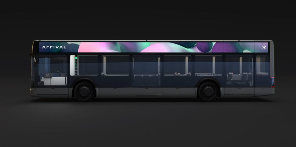 Arrival Bus