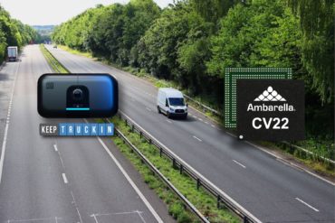 KeepTruckin Partners With Ambarella on AI Dashcam for Front ADAS, Driver Monitoring & Telematics 19