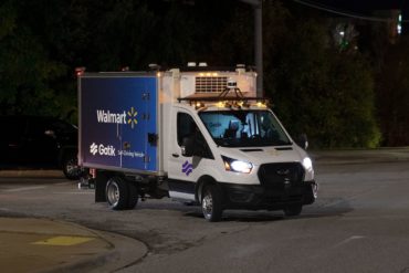How Big of a Milestone is Walmart’s Use of Autonomous Trucks? 20