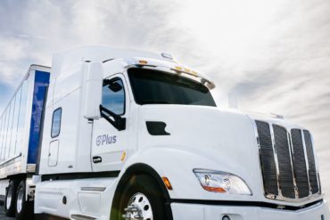 Plus Selects Aeva 4D LiDAR: Instant Velocity Detection to Increase Overall Safety of Autonomous Trucks 22