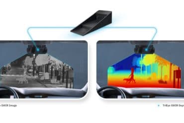 TriEye Secures $74m to Enable Short-Wave Infrared Sensing for Mass Market Applications 21