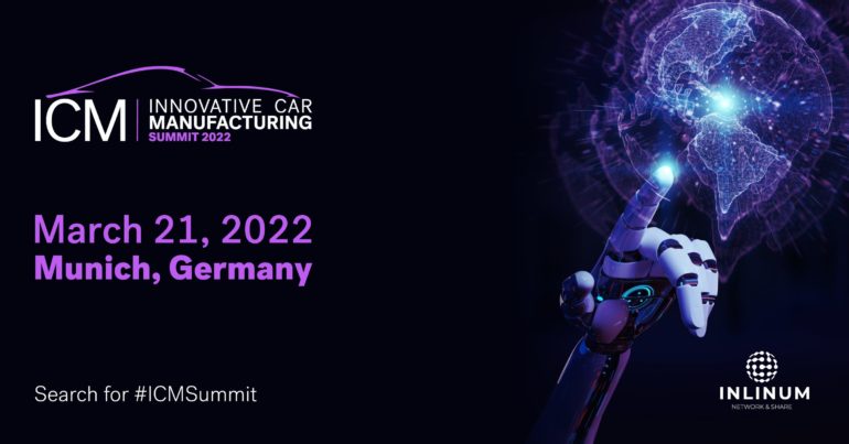 2022 ICM Summit to Examine Supply Chain Challenges, Carbon Neutrality Frameworks, EVs, AI & More 16