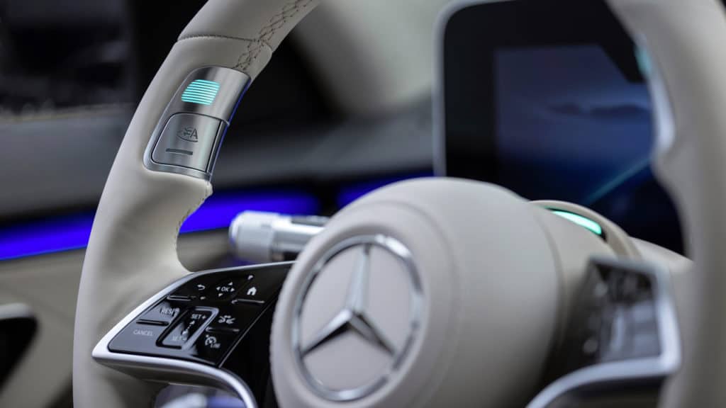 Mercedes-Benz Drive Pilot