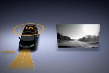 Honda’s Road Condition Monitoring System Inspects Lane Markings In Real-Time 9
