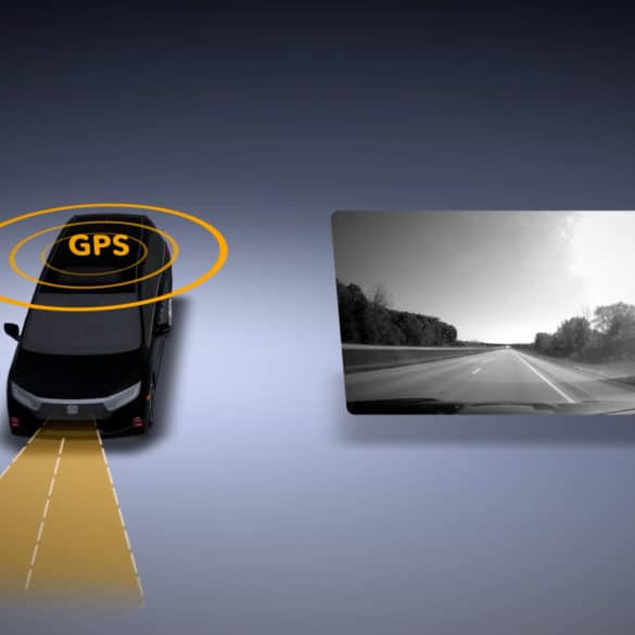 Honda’s Road Condition Monitoring System Inspects Lane Markings In Real-Time 33