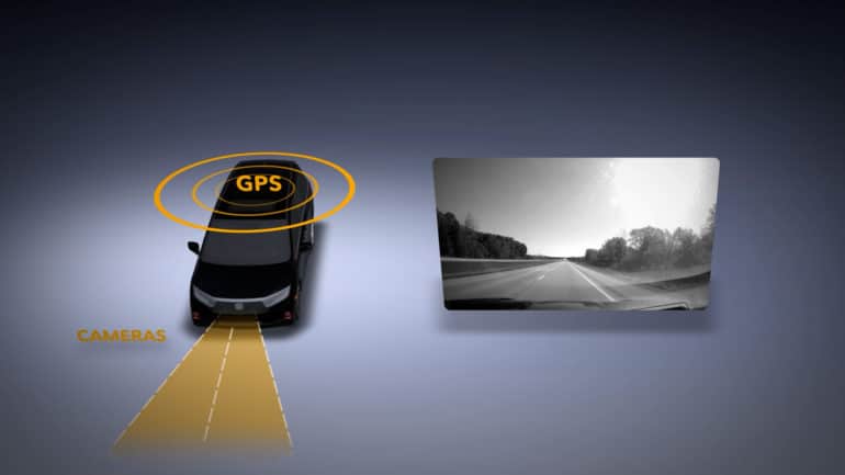 Honda’s Road Condition Monitoring System Inspects Lane Markings In Real-Time 16