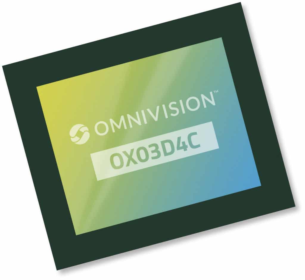 OMNIVISION OX03D SoC