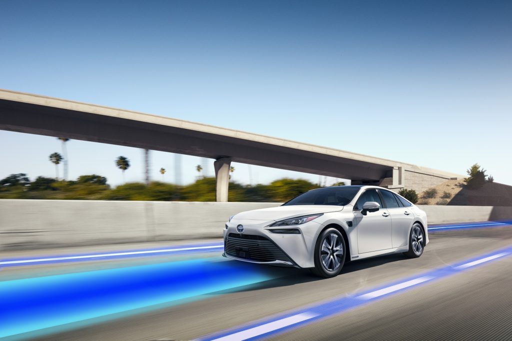 2022 Toyota Mirai