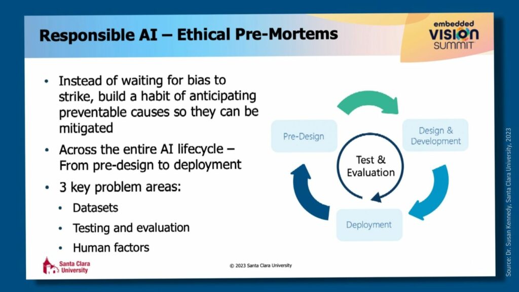 Responsible AI Slide - Santa Clara University